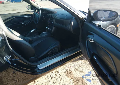 1999 Porsche 911 Carrera/Carrera 4 z USA, uszkodzony, nr VIN WP0CA2996XS656337